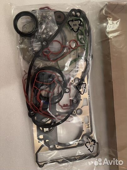 Комплект прокладок VAG 1.8/2.0 TSI EA888