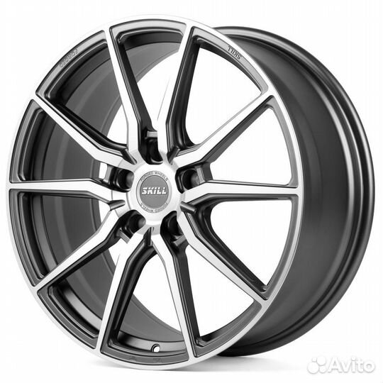 Кованые диски R20 jeep Grand Cherokee