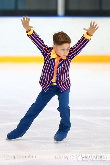 Костюм для фигурного катания