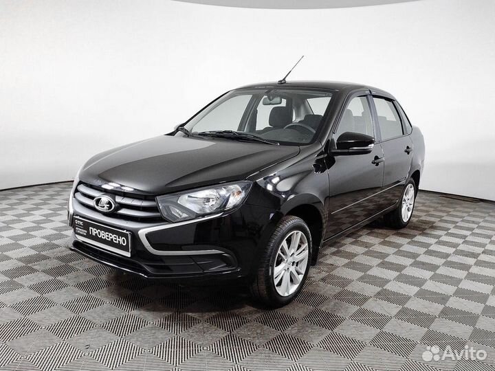 LADA Granta 1.6 МТ, 2023, 48 000 км