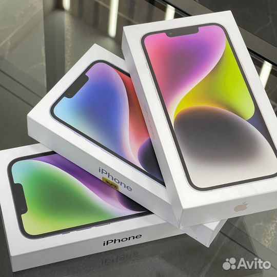 iPhone 14, 128 ГБ