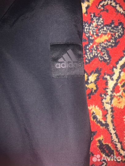 Парка adidas xploric