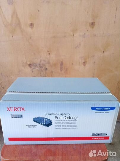 Картридж для принтера Xerox Phaser 3100 mfp