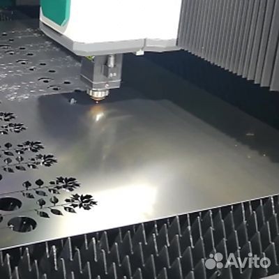 Оптоволоконные лазерные станки