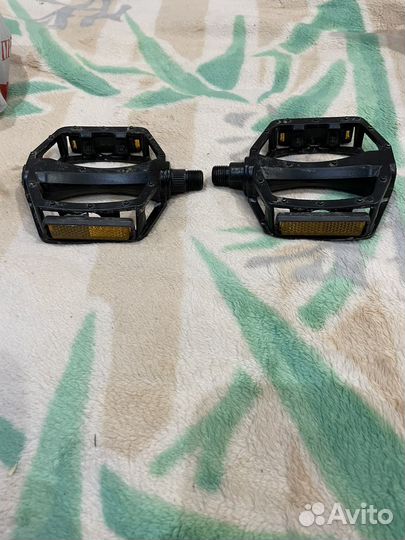 Педали для велосипеда