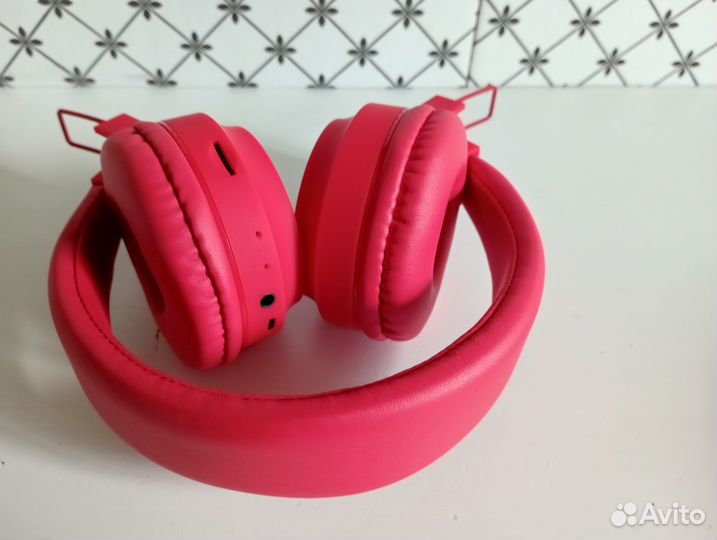 Беспроводные bluetooth наушники бу