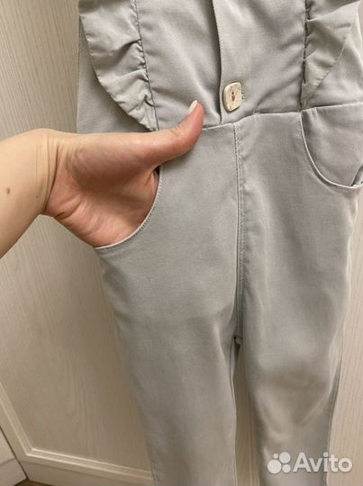 Комбинезон для девочки Zara