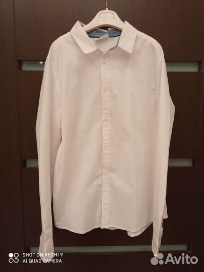 Рубашка на мальчика