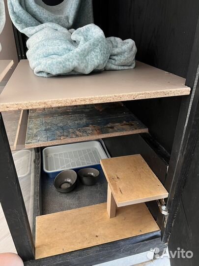 Клетка для хорька большая