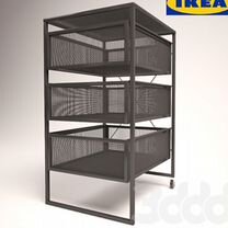 Тумба IKEA lennart