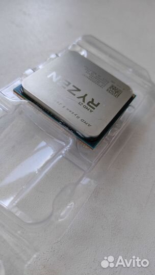 Процессор AMD Ryzen 5 2600