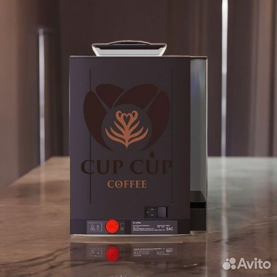 Кофемашина Dr.coffee F10