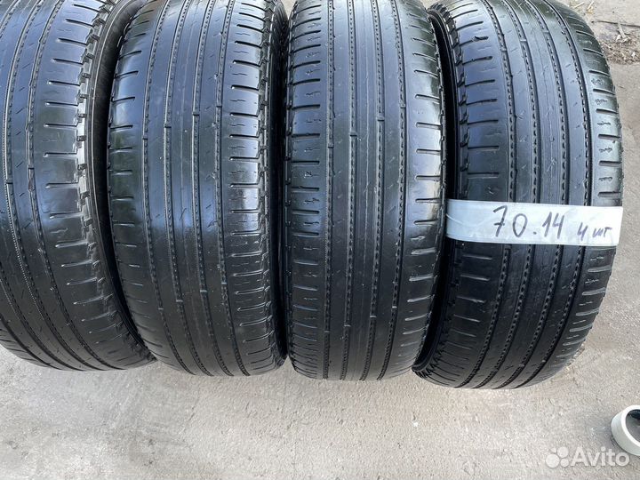 Nokian Tyres Hakka Blue SUV 215/70 R16 100H
