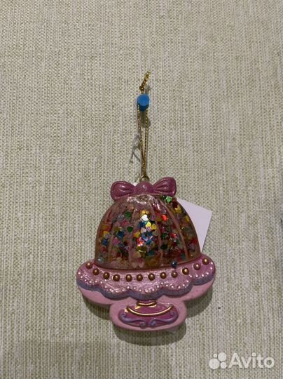 Елочная игрушка Дюймовочка