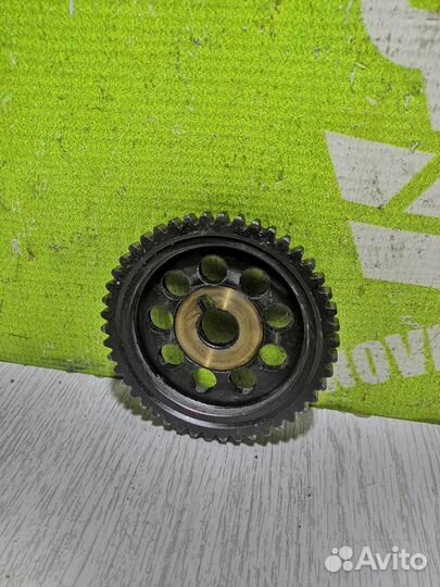 Шестерня (шкив) распредвала Хендай Солярис