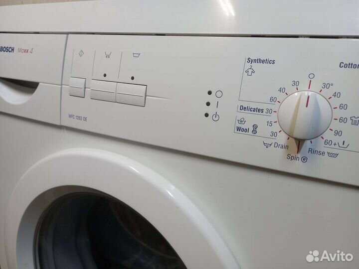 Стиральная машина Bosch max 4 Германия