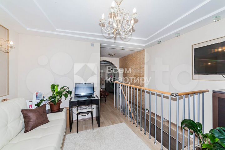 Дом 78 м² на участке 3 сот.