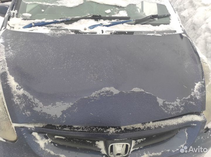 Капот для Хонда фит,джаз