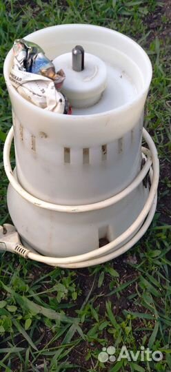 Сепаратор для молока электрический