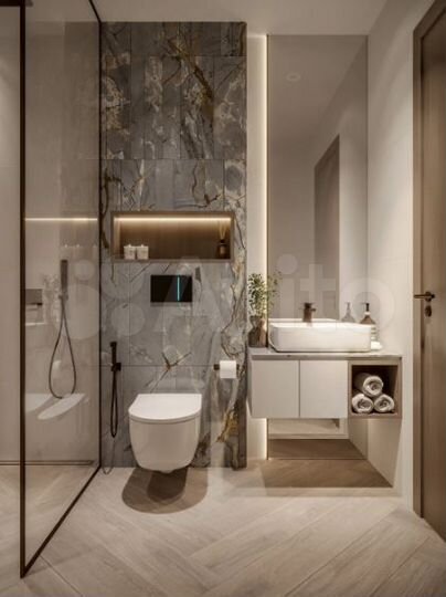 1-к. квартира, 44,5 м² (ОАЭ)