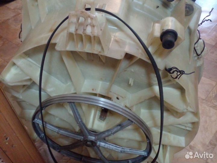 Запчасти на стиральную машинку samsung