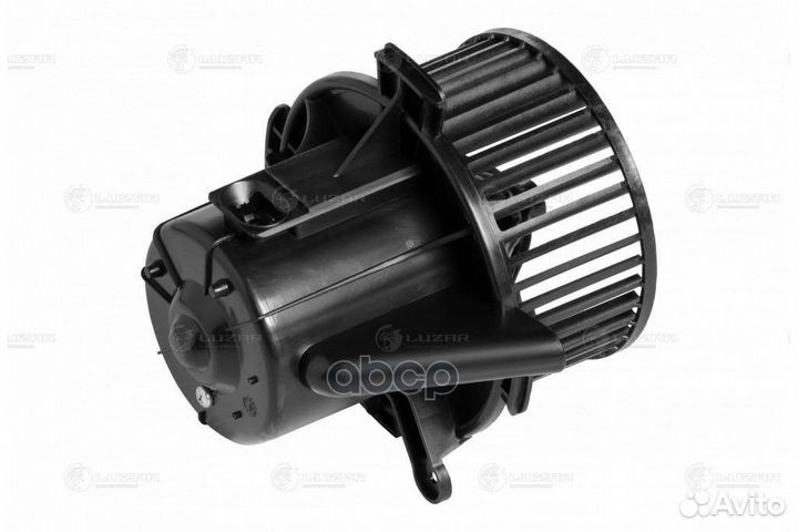 Мотор отопителя citroen C4/peugeot 307 1.4-2.0