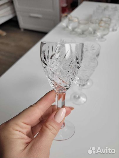 Хрусталь СССР