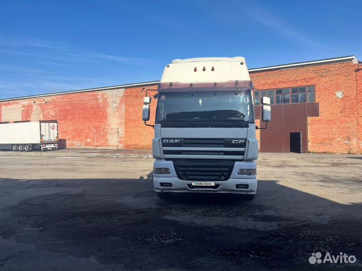 DAF CF 85.340, 2001