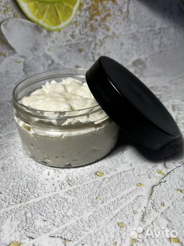 Баттер для тела