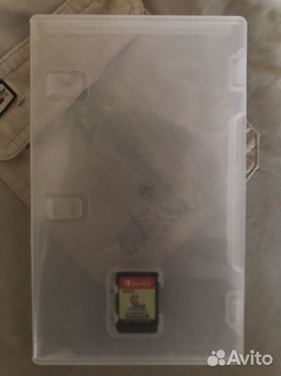 Super mario bros u deluxe игра на nintendo switch