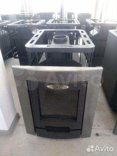 Печь для бани Волжанка Скала Порта