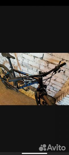 Велосипед горный 27.5