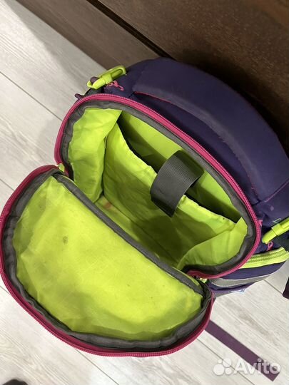 Рюкзак школьный для девочки