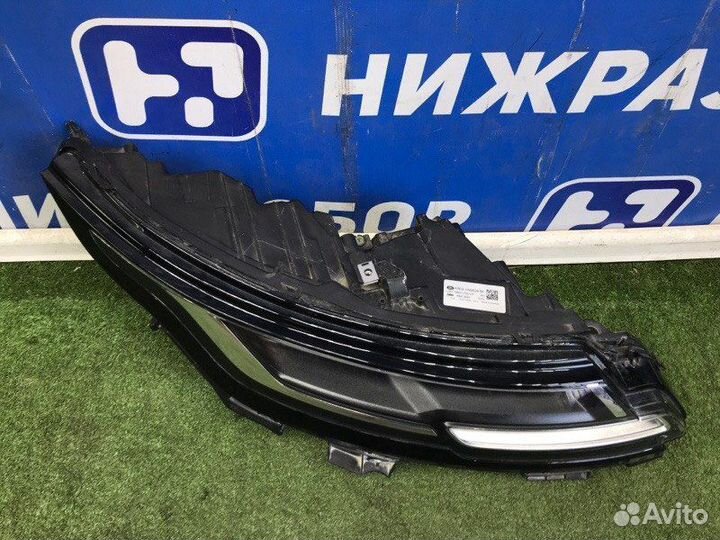 Фара передняя правая Land Rover Range Rover Evoque