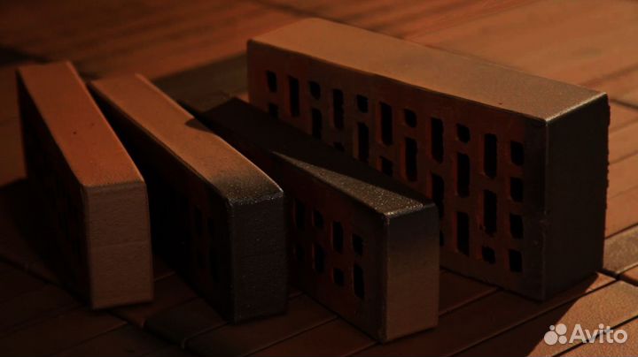 Керамический кирпич