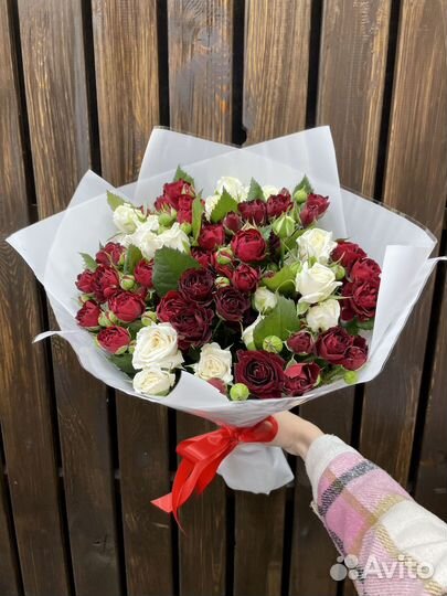 Розы с доставкой