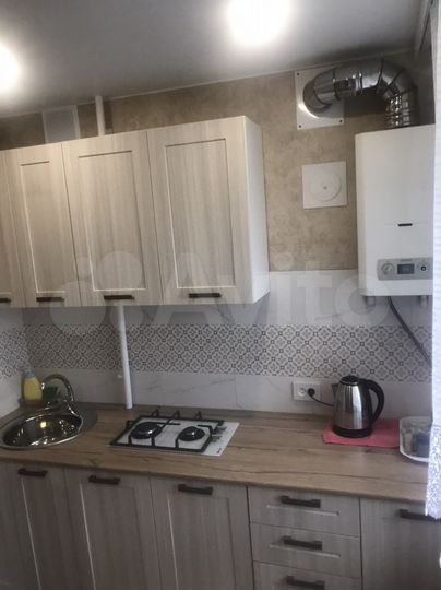 1-к. квартира, 30,2 м², 2/4 эт.