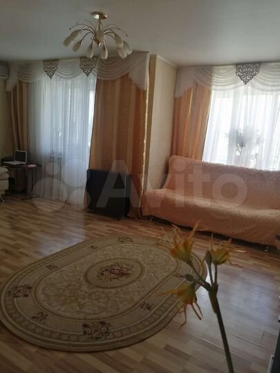 3-к. квартира, 78,7 м², 5/5 эт.