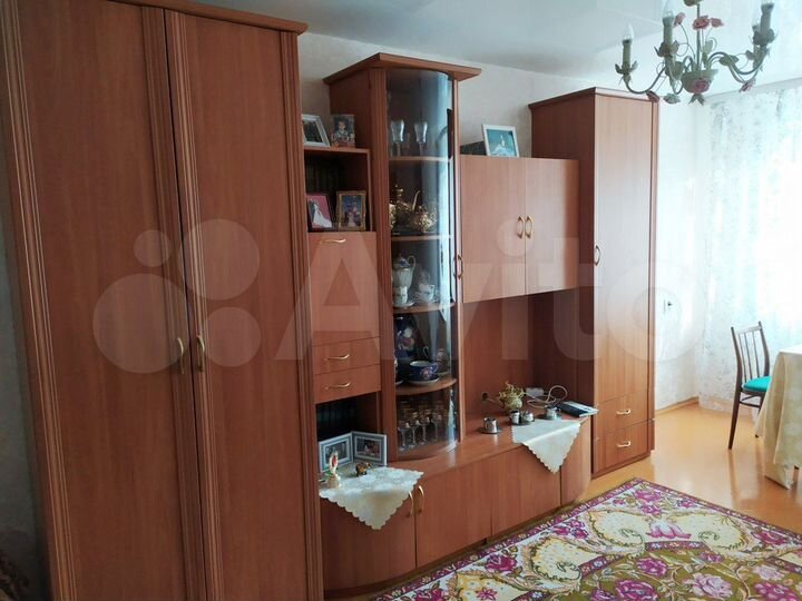 2-к. квартира, 43,9 м², 3/5 эт.