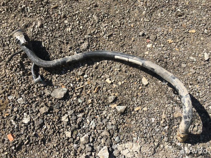 Горловина бензобака BMW X5 E70 M57