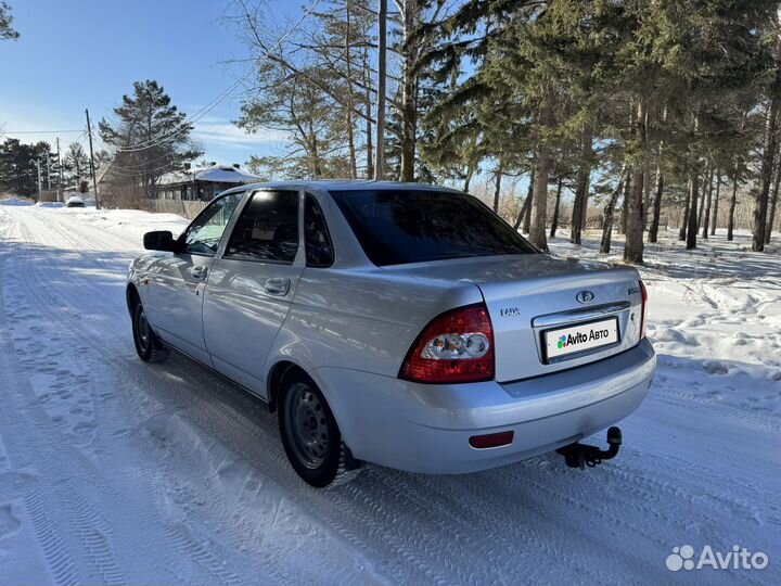 LADA Priora 1.6 МТ, 2011, 117 000 км