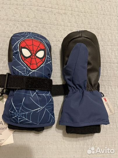 Варежки H&M на рост 92