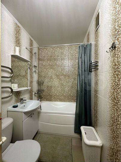 1-к. квартира, 38,4 м², 14/19 эт.