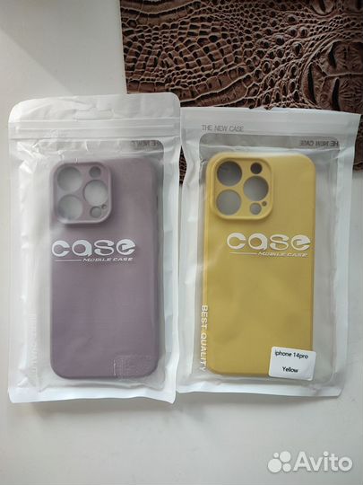 Чехол на iPhone 14 pro