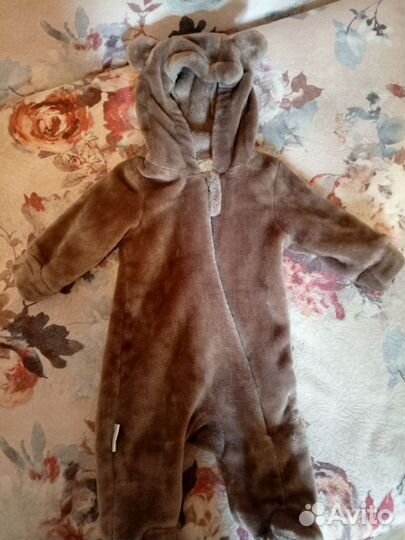 Комбинезон