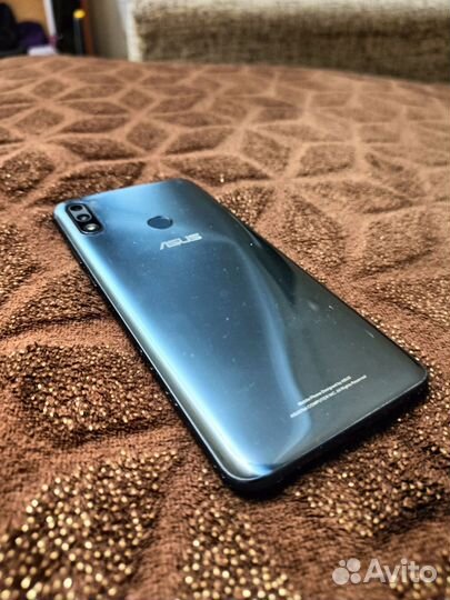 ASUS Zenfone Max Pro (M2) ZB631KL, 6/64 ГБ