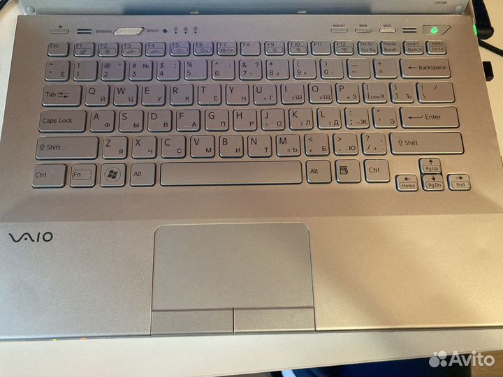 Sony vaio vpcsb i3 8gb hd6470m