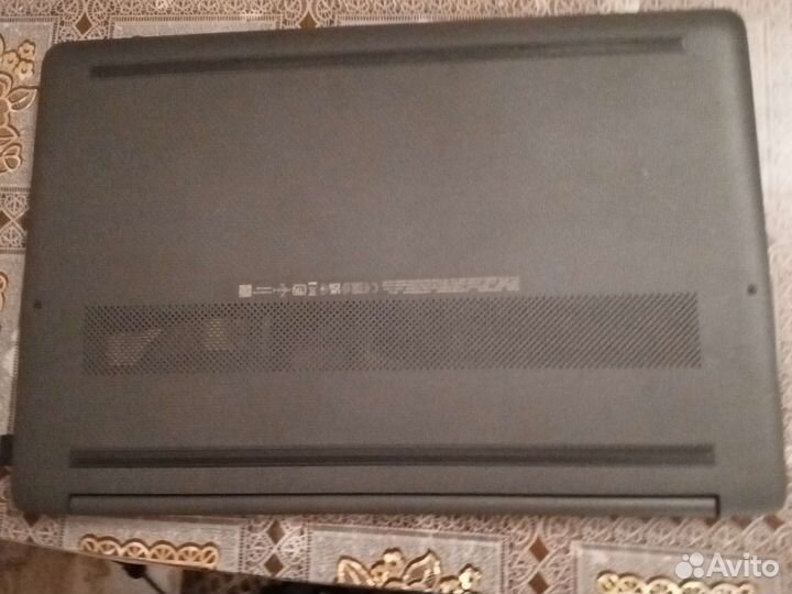 Ноутбук hp laptop 15s