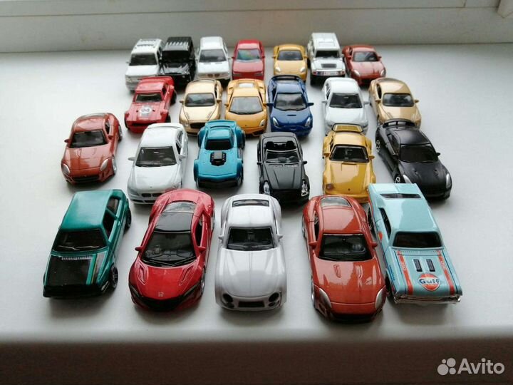 Модель автомобиля