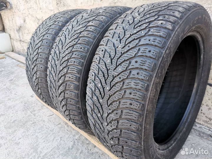 Nokian Tyres Hakkapeliitta 9 245/50 R18